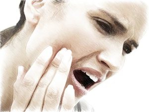 Переостит нижней челюсти