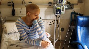 Онкология как причина стоматита