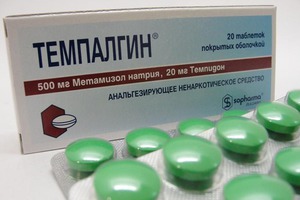Препарат Темпалгин