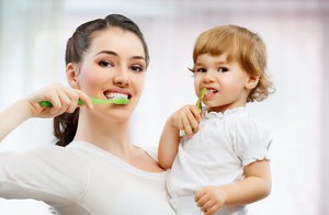 Профилактика кариеса у малыша