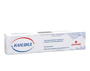 Кандид от стоматита