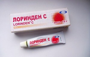 Лоринден-С-при-хейлите