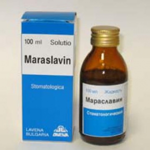 Мараславин инструкция