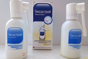 Гексаспрей инструкция по применению