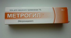 Свойства Метрогил геля