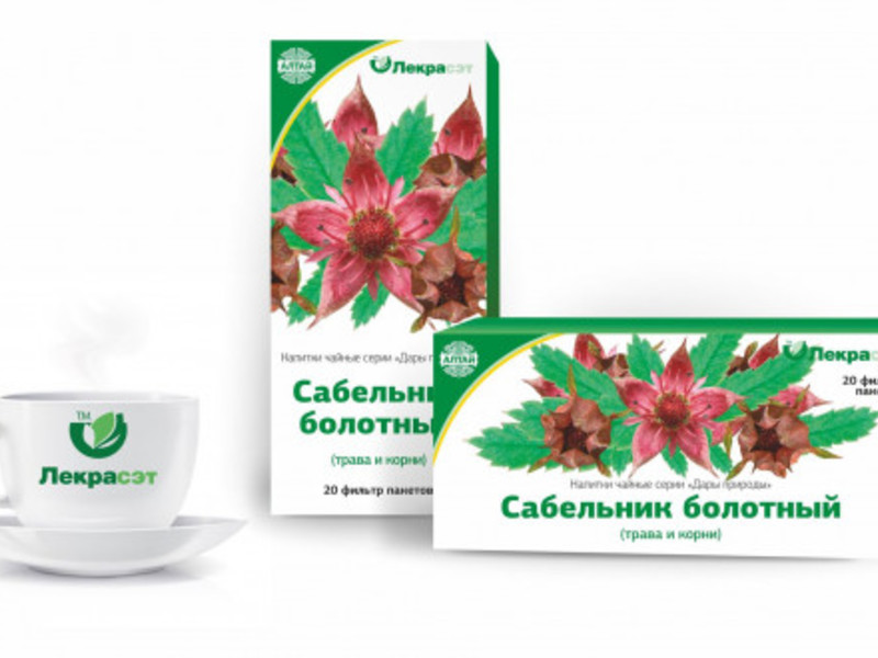 Болотный сабельник для лечения гингивита Болотный сабельник в лечении гингивита