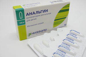  Механизм действия аналгина
