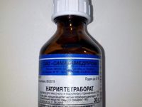 Правила применения глицерина