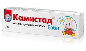 Препарат Камистад