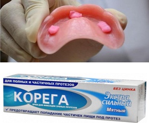 Функции крема Корега