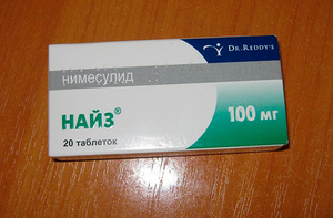 Особенности препарата Найз
