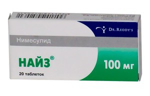 Инструкция применения Найза