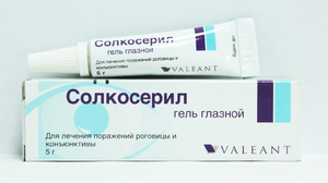 Солкосерил: инструкция по применению
