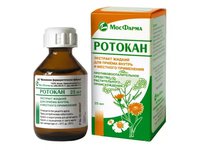 Препарат ротокан