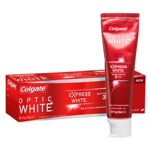 Colgate Optic White описание 