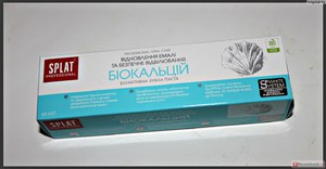 Особенности  выбора зубной пасты
