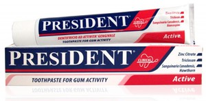 Зубная паста Active Plus Clinical
