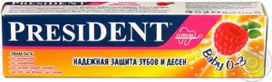 Зубная паста Clinical Baby