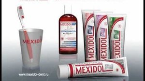 Зубная паста Mexidol Dent Fito 