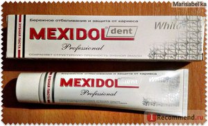 Зубная паста Professional White