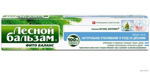 Паста лесной бальзам