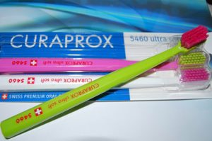 Curaprox 5460 Soft - фото и особенности модели зубной щетки