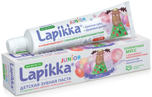 Паста для чистки зубов
