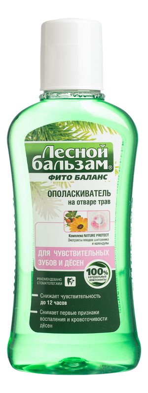 Ополаскиватель для десен