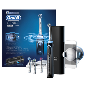 Зубная щетка Oral-B Genius9000