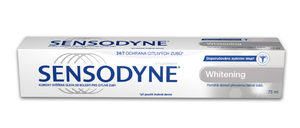 Сенсодин Отбеливающая Sensodyne Whitening