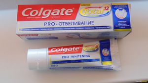 Паста для чистки зубов