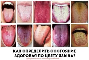 Как определить состояние языка