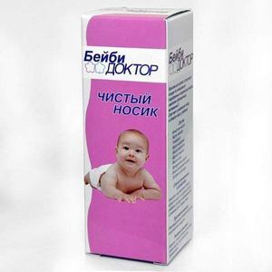 Препарат Бейби доктор