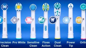 Насадки Oral B Vitality