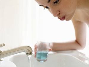 Полоскание для зубов