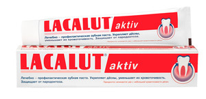 LACALUT aktiv